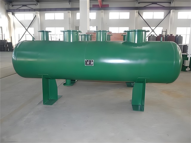 垦利集分水器怎么接线